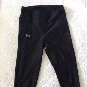 Under Armour Cropped Legging